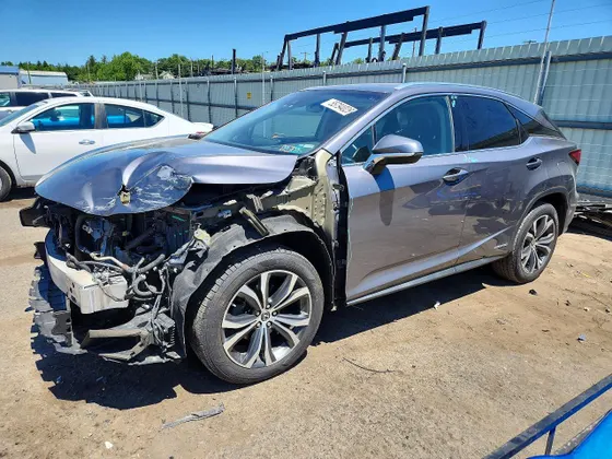 2018 Lexus RX RX 450h