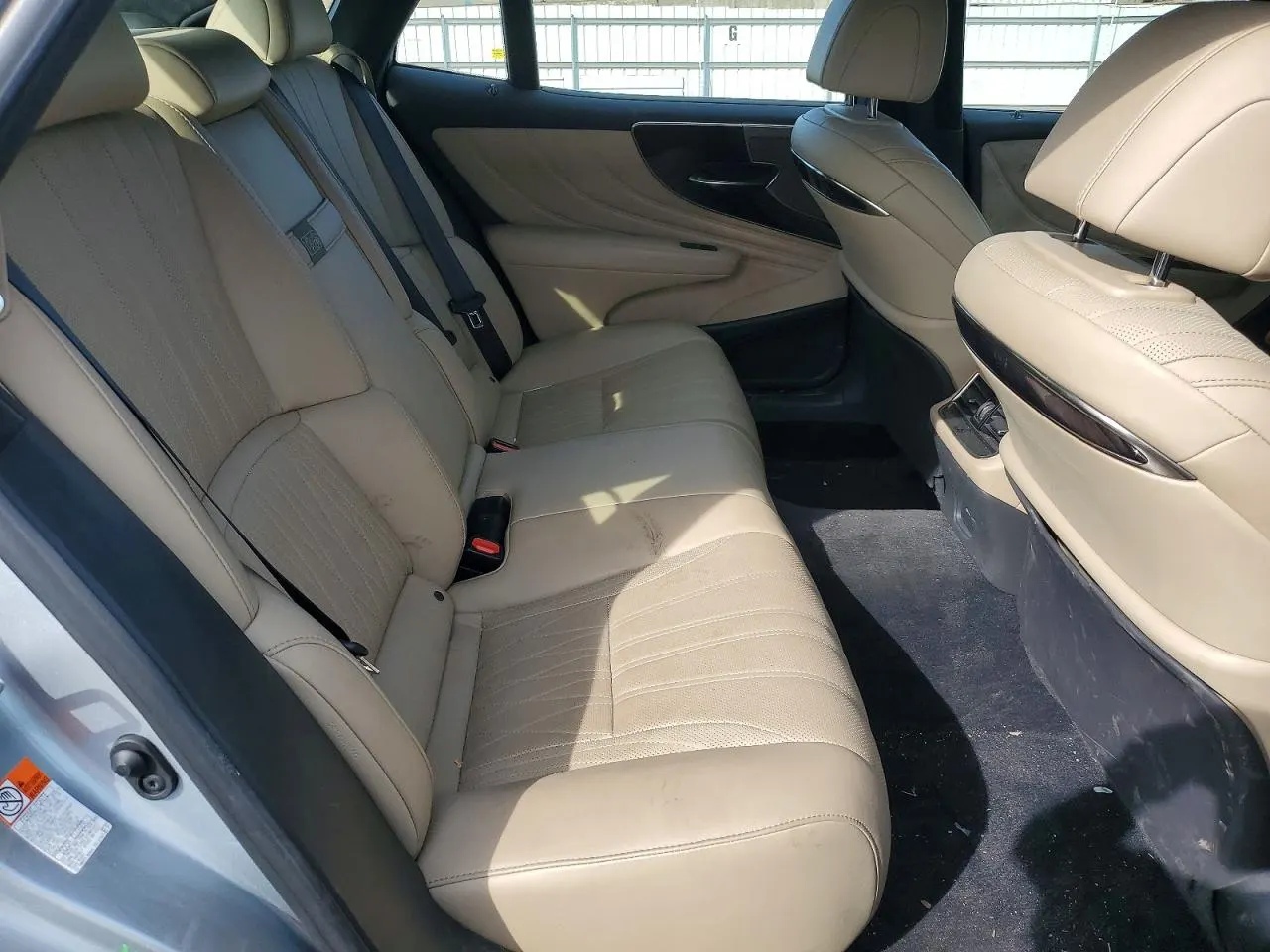 2023 Lexus LS LS 500