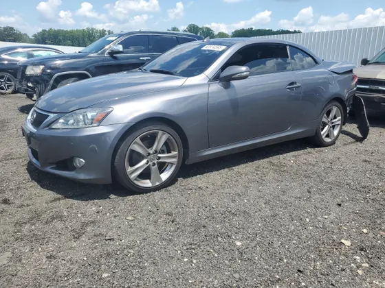 2014 Lexus IS 250C 250