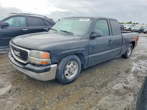2001 GMC Sierra 1500 SL