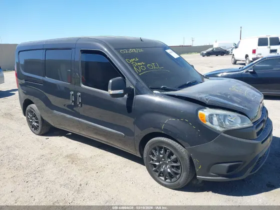 2015 Ram ProMaster City Cargo Van Tradesman