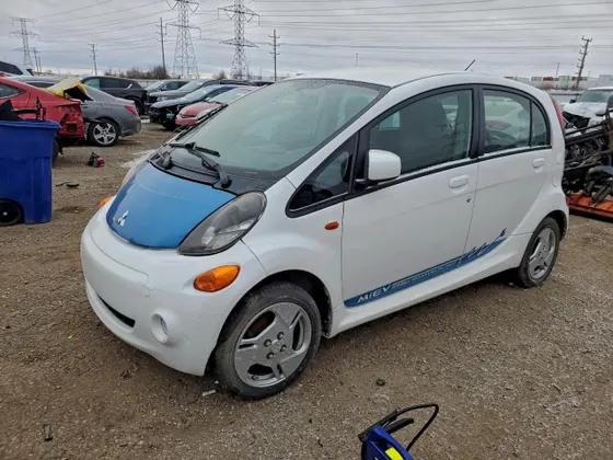 2012 Mitsubishi i-MiEV ES