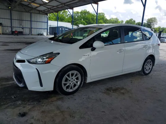 2017 Toyota Prius v Two