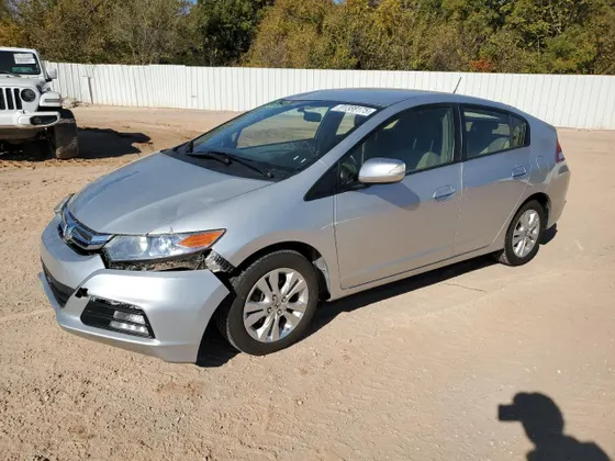 2014 Honda Insight EX