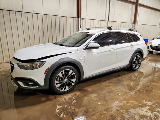 2018 Buick Regal TourX Preferred