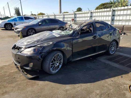 2007 Lexus IS 350 IS