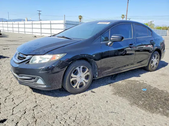 2015 Honda Civic Hybrid CIVIC