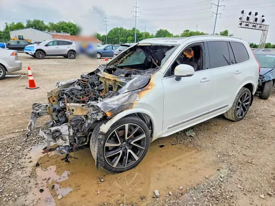 2018 Volvo XC90 Inscription