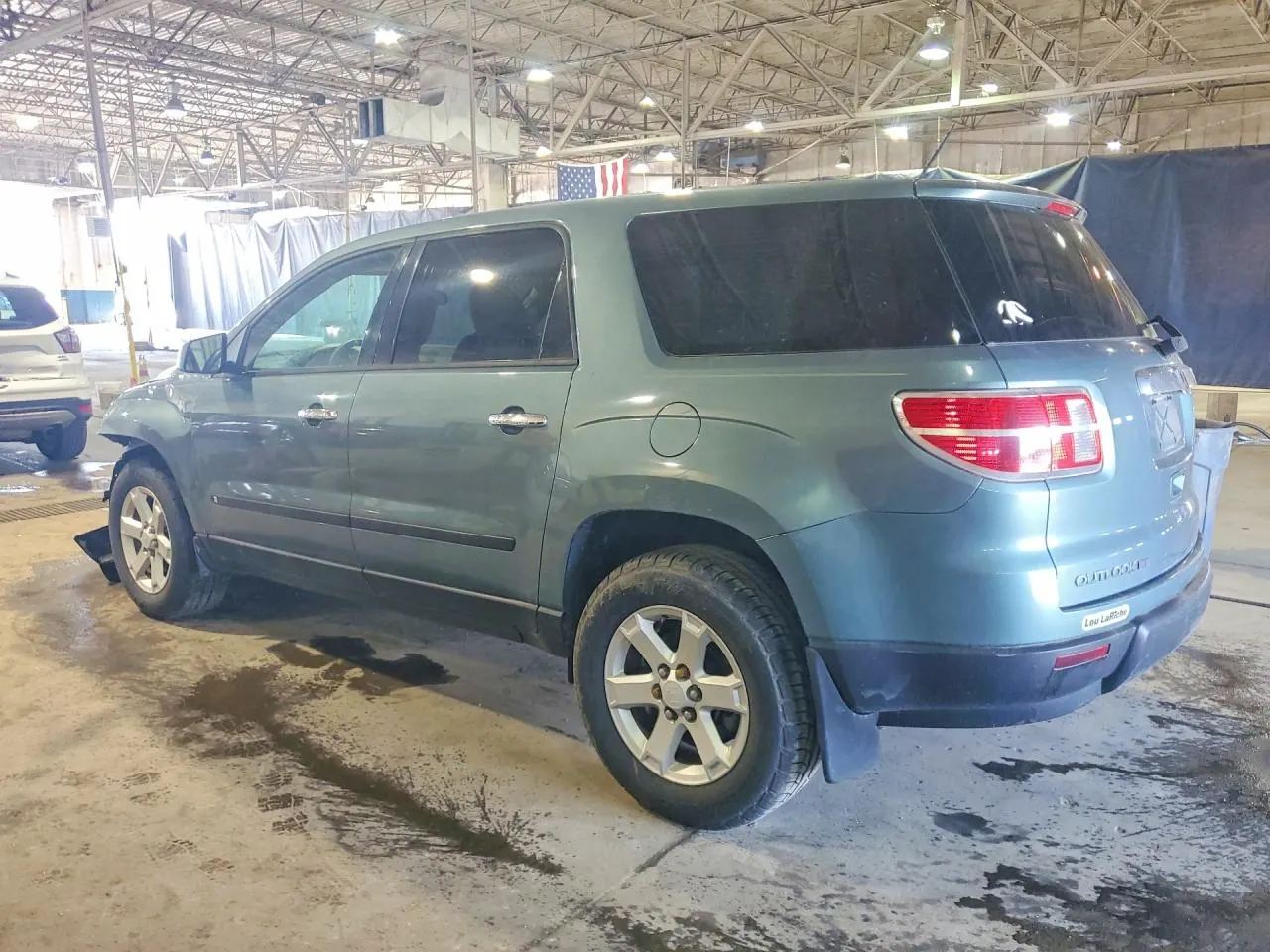 2009 Saturn Outlook XE