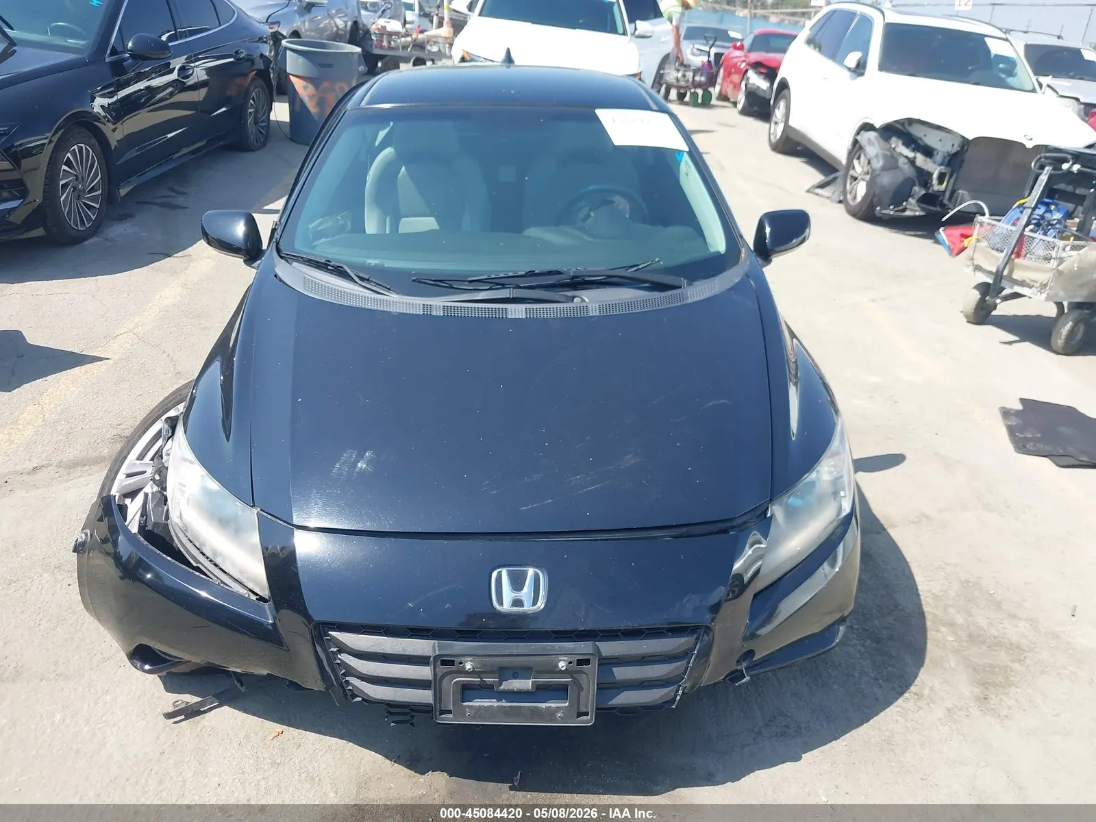 2012 Honda CR-Z EX