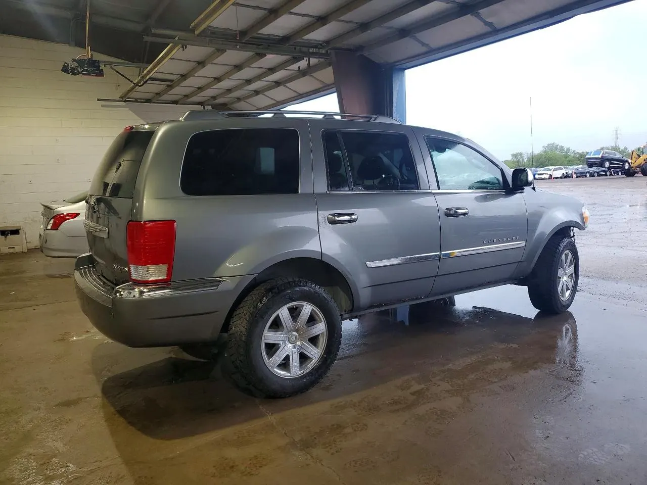 2009 Chrysler Aspen Limited