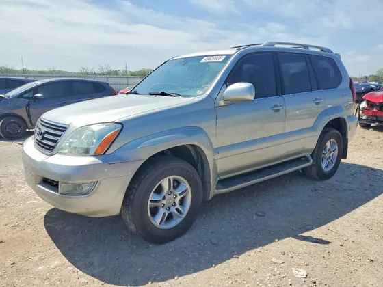 2004 Lexus GX 470 GX