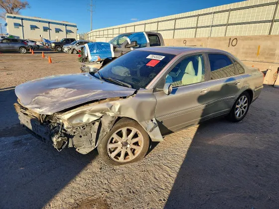 2004 Volvo S80