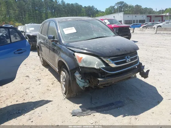 2010 Honda CR-V EX-L
