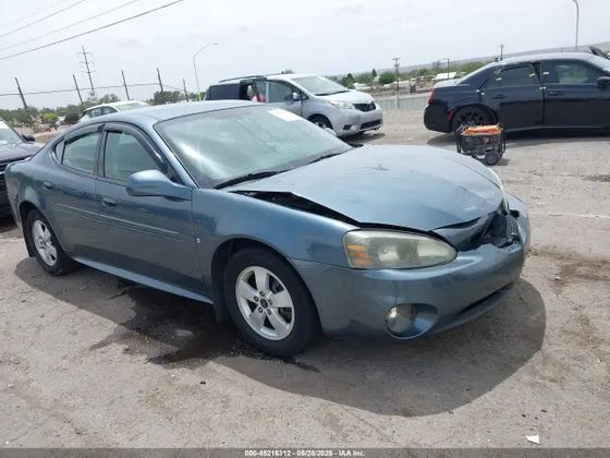 2006 Pontiac Grand Prix