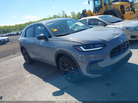 2025 Honda HR-V Sport