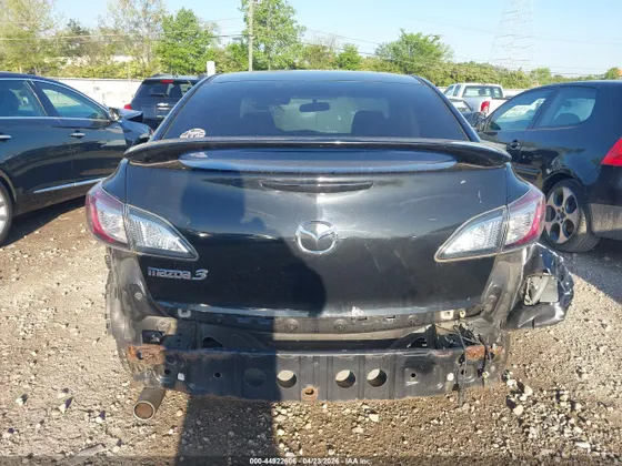 2010 Mazda Mazda3 i Sport