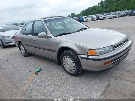 1992 Honda Accord EX