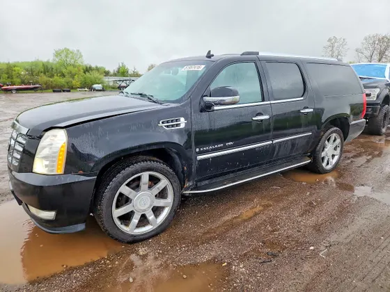 2008 Cadillac Escalade ESV ESCALADE
