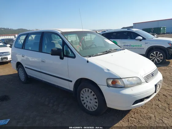 1997 Honda Odyssey LX
