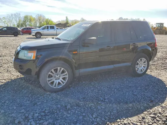 2008 Land Rover LR2 SE