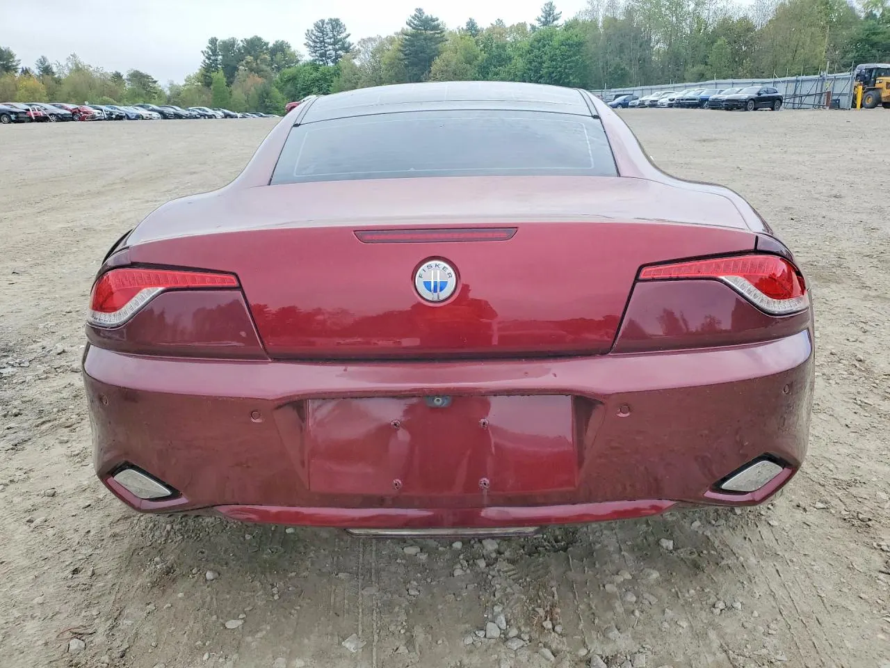 2012 Fisker Karma EcoSport