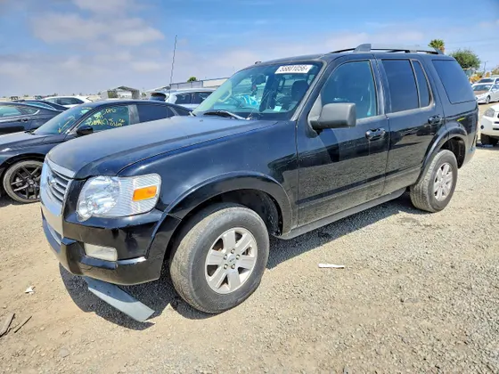 2010 Ford Explorer XLT
