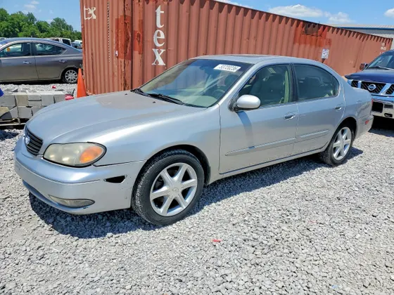 2003 INFINITI I35 Luxury