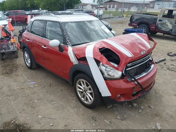 2015 MINI Cooper Countryman COOPER