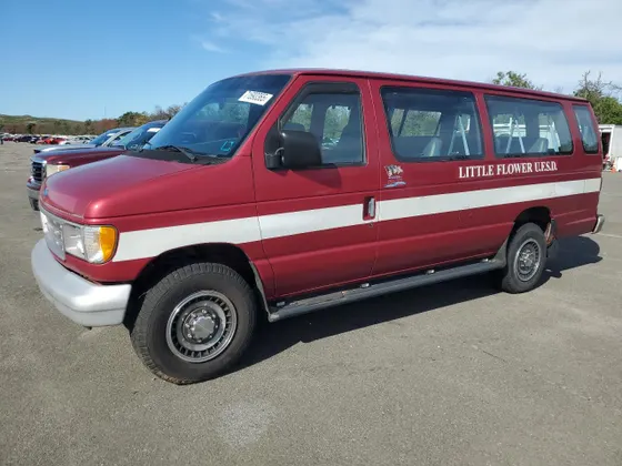 1994 Ford Club Wagon XL