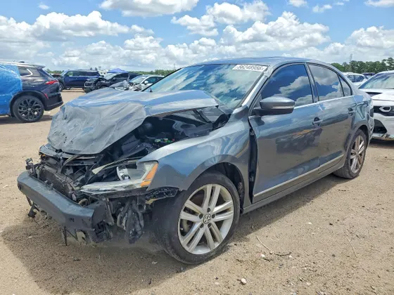 2017 Volkswagen Jetta 1.8T SEL