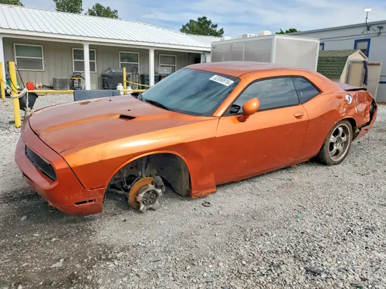 2011 Dodge Challenger