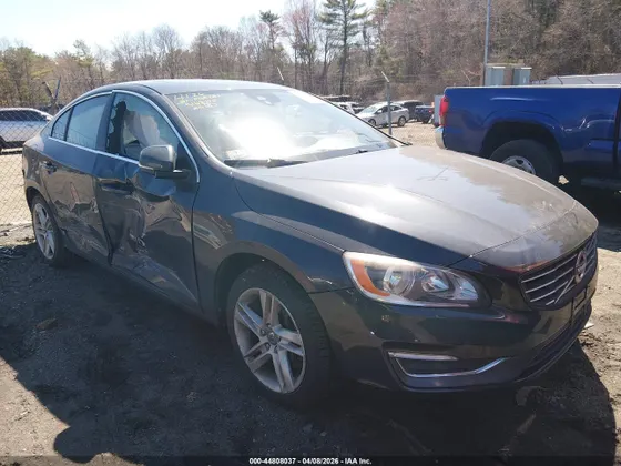 2014 Volvo S60 T5