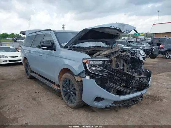 2025 Ford Expedition Max Platinum