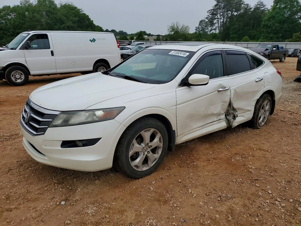 2012 Honda Crosstour EX-L