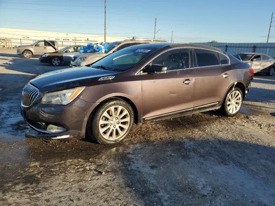 2014 Buick LaCrosse Leather
