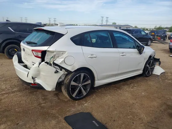 2017 Subaru Impreza Sport