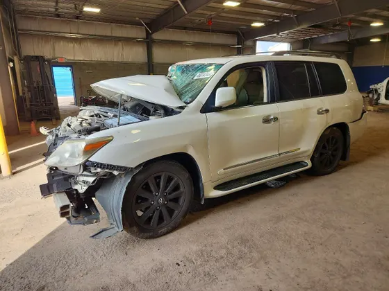 2009 Lexus LX 570