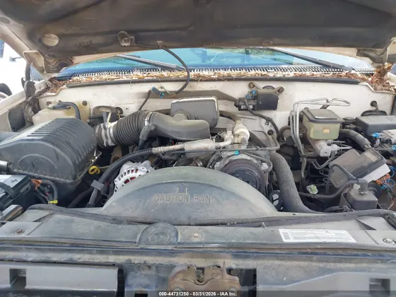 1999 Chevrolet C/K 3500 Crew Cab