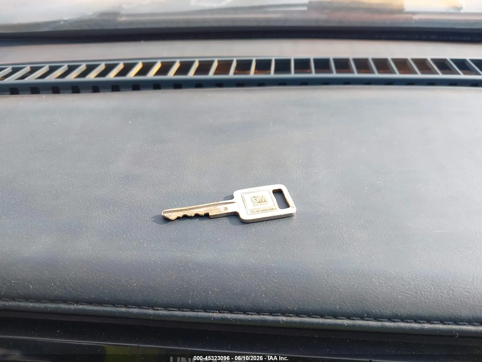 1985 Oldsmobile 98 REGENCY BROUGHAM