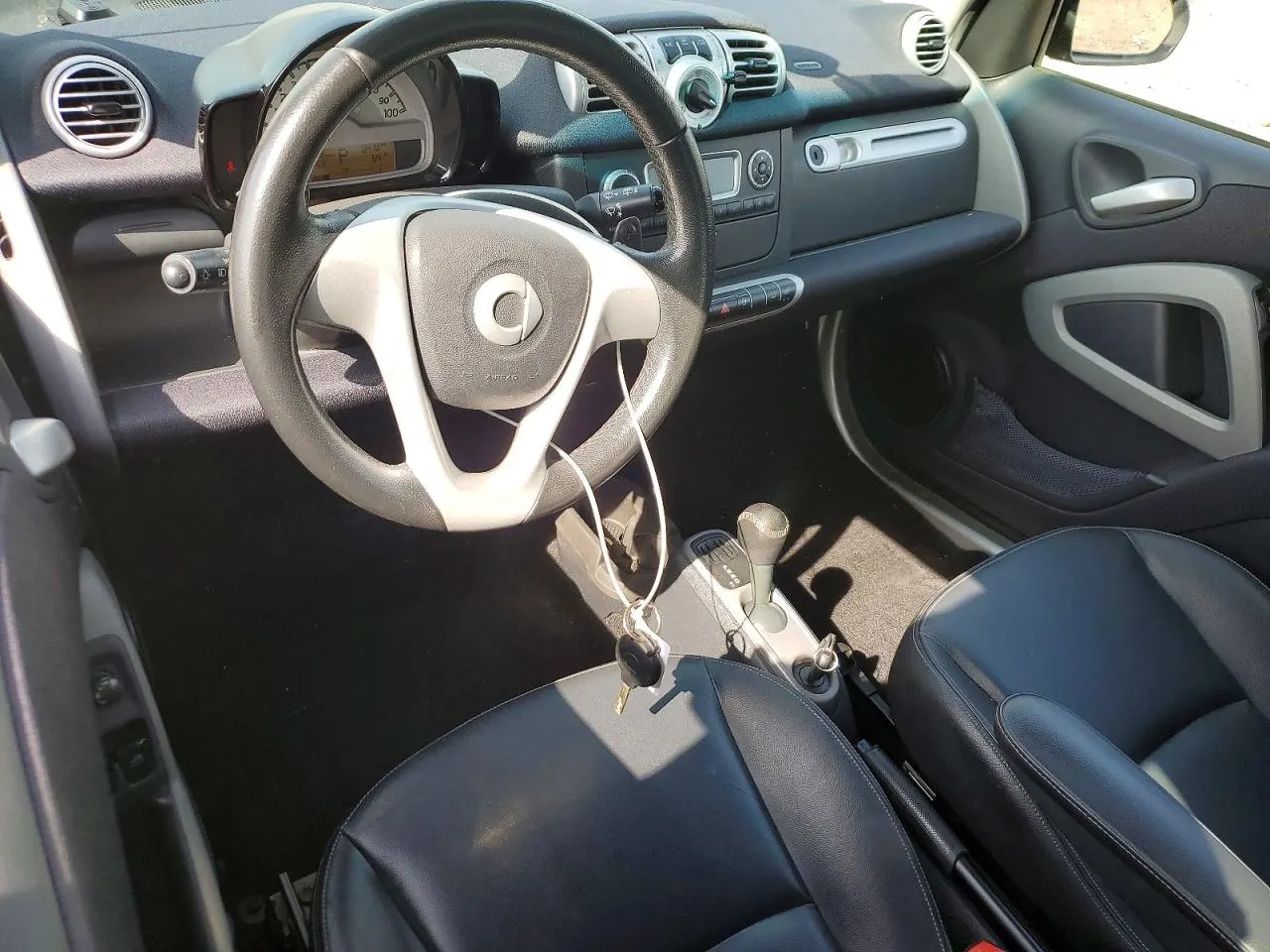 2013 smart fortwo Pure