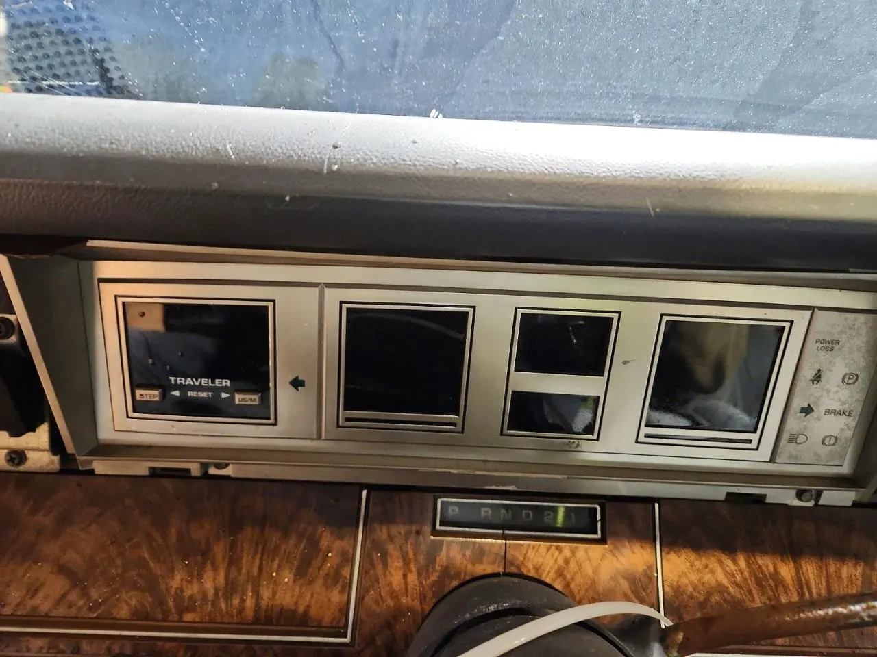 1986 Chrysler New Yorker