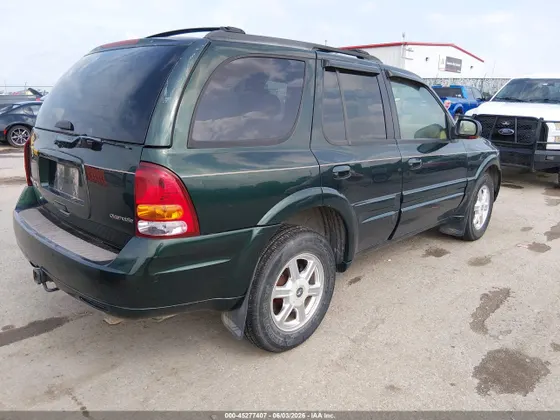 2003 Oldsmobile Bravada