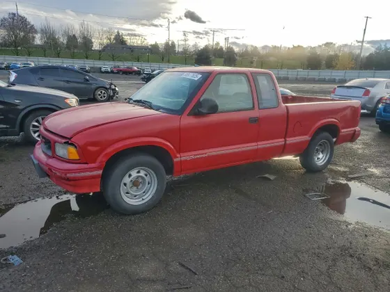 1996 GMC Sonoma SLS