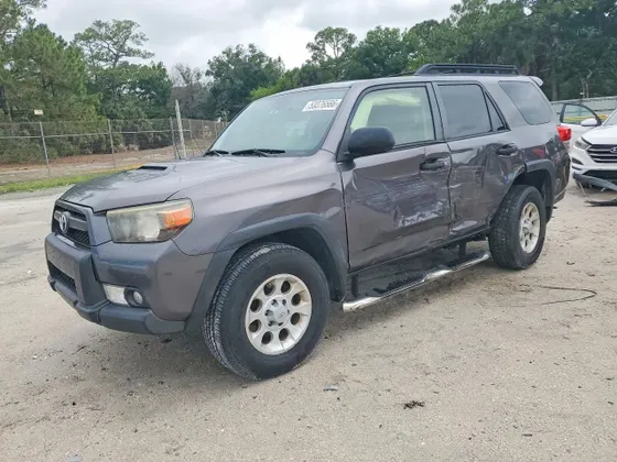 2013 Toyota 4Runner Trail