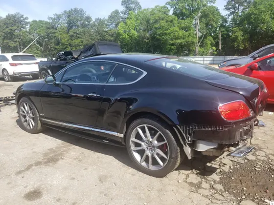 2014 Bentley Continental GT V8 S GT V8 S