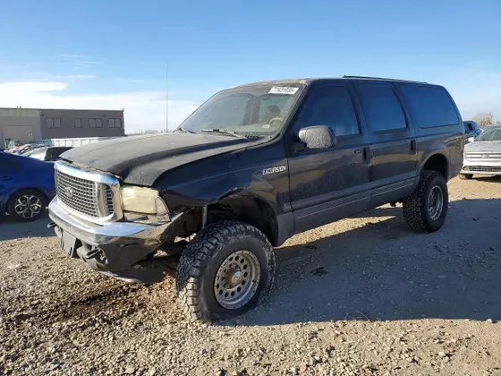 2004 Ford Excursion Special Serv