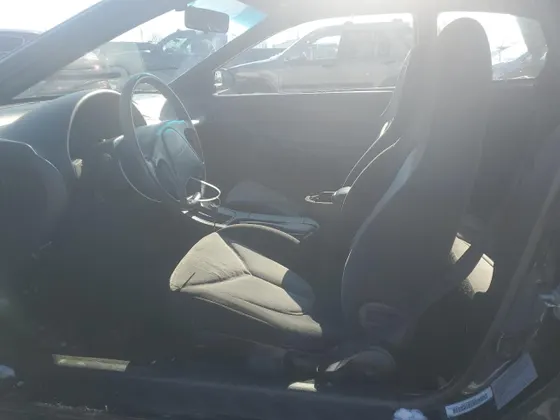 1996 Ford Probe