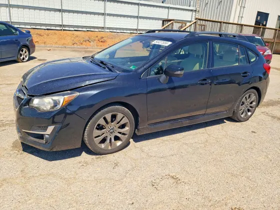 2015 Subaru Impreza Wagon 2.0i Sport Premium