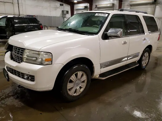 2009 Lincoln Navigator